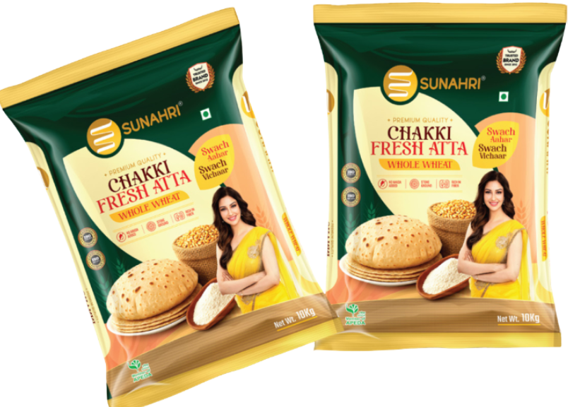 Chakki Fresh Atta