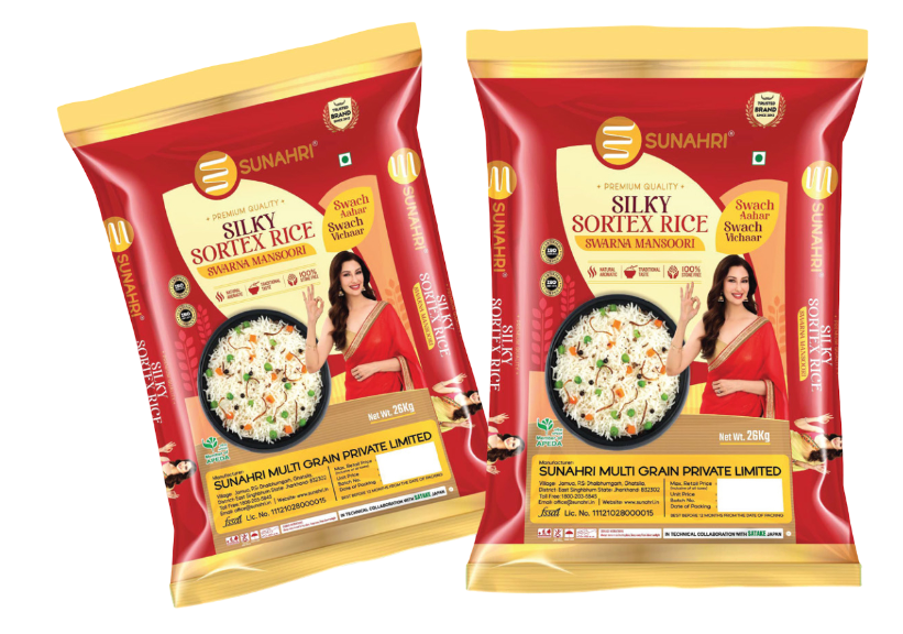 Swarna Mansoori Rice